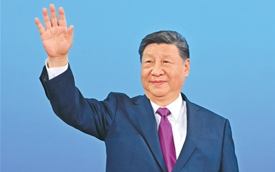 【人民日报】第十五届全国运动会在广东广州隆重开幕  习近平出席开幕式并宣布运动会开幕