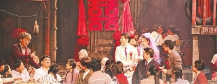 【青岛早报】用烟火气传递向暖的力量