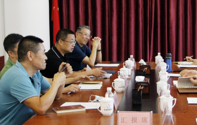 青岛演艺集团召开专职外部董事见面会暨第一次全体董事会议